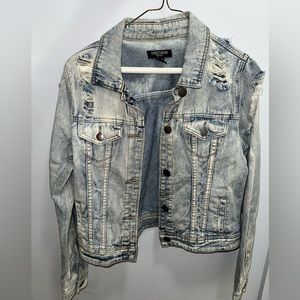 Medium jean jacket
